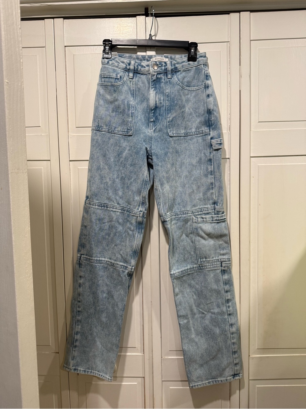 PACSUN 90s BF carpenter jeans size 26‎ EUC